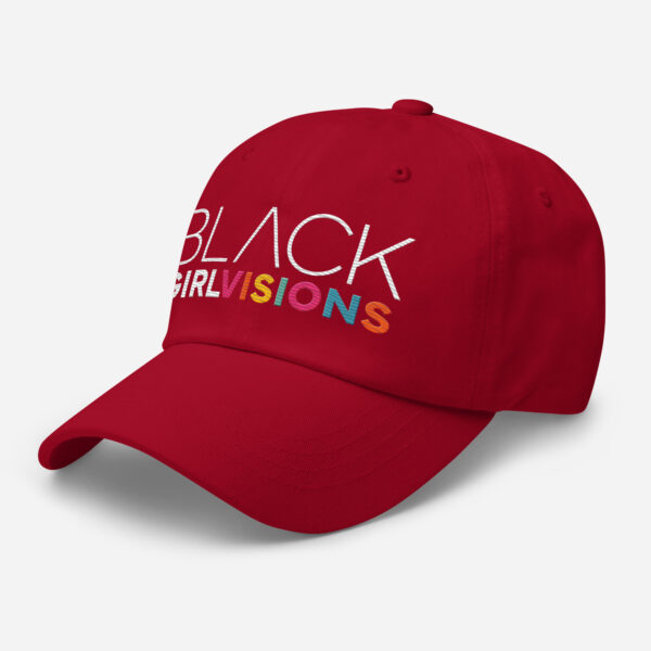 Black Girl Visions™ Signature Baseball Cap - Image 10
