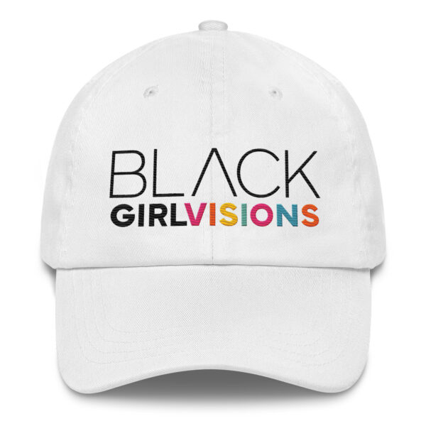 Black Girl Visions™ Signature Baseball Cap