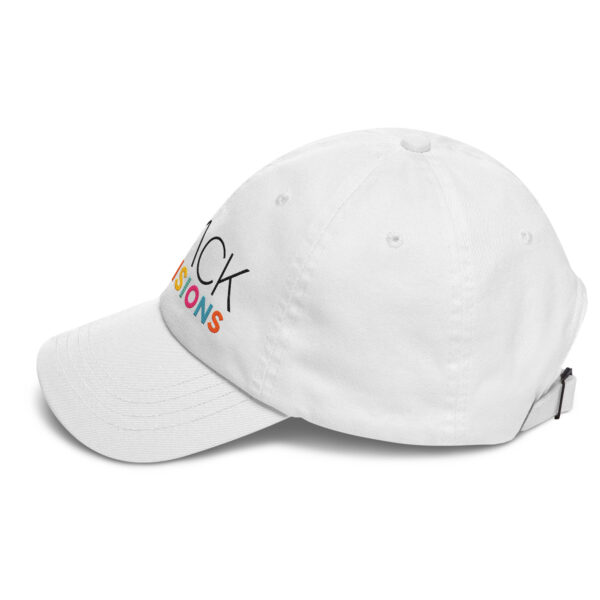 Black Girl Visions™ Signature Baseball Cap - Image 3